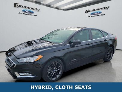 Used 2018 Ford Fusion SE w/ Equipment Group 601A