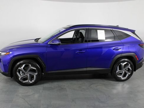 Certified 2023 Hyundai Tucson Limited FWD image 14