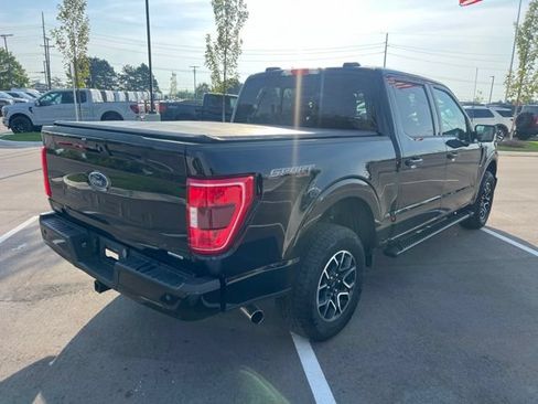 Used 2023 Ford F150 XLT w/ Equipment Group 302A High AWD/4WD image 5