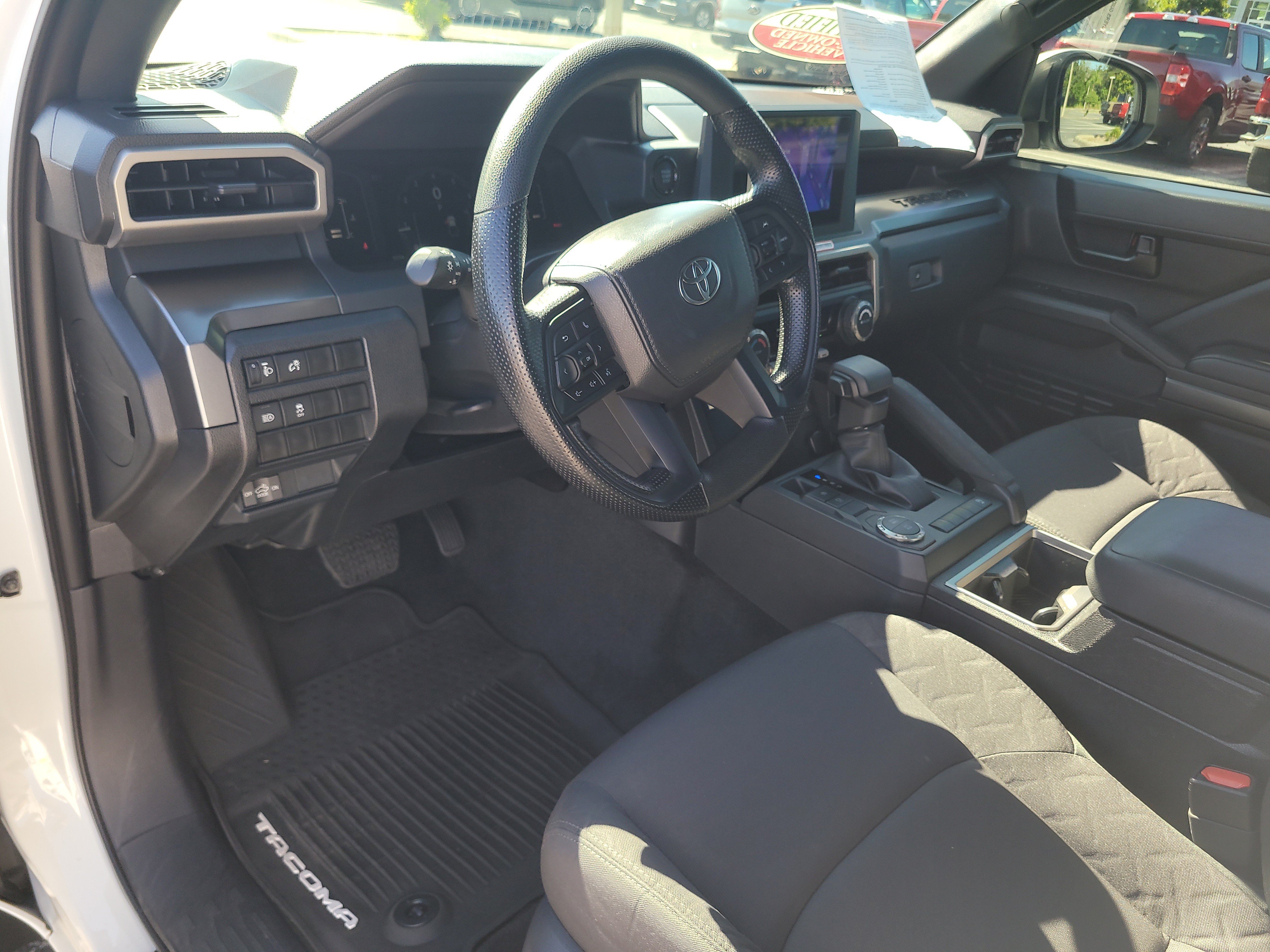 Certified 2026 Toyota Tacoma SR5 RWD image 19