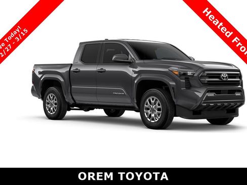 New 2026 Toyota Tacoma SR5 image 15
