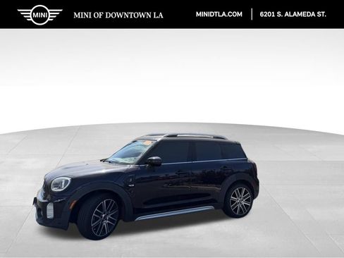 Used 2022 MINI Cooper Countryman S FWD image 1