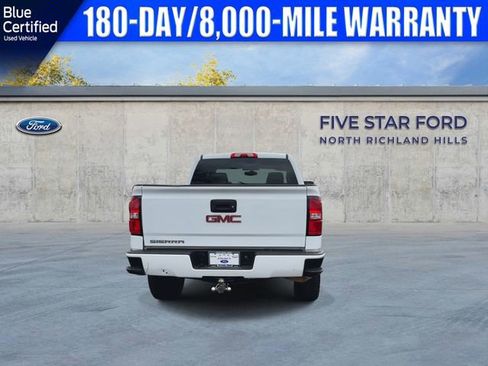 Used 2017 GMC Sierra 1500 2WD Double Cab w/ Elevation Edition image 9