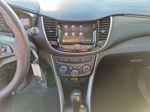 Used 2020 Chevrolet Trax LS w/ Tint and Cruise Package FWD image 25