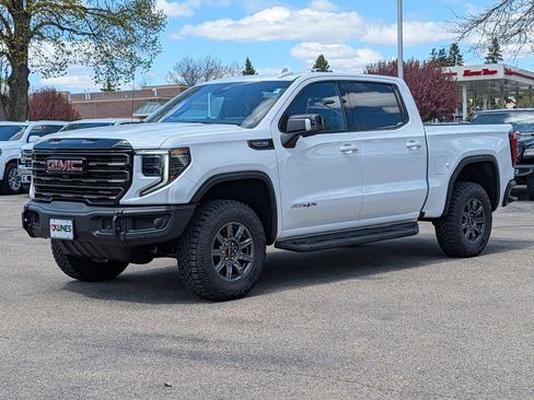 New 2026 GMC Sierra 1500 AT4X AWD/4WD image 5