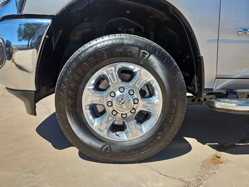 Certified 2024 RAM 2500 Big Horn w/ Bed Utility Group AWD/4WD image 8
