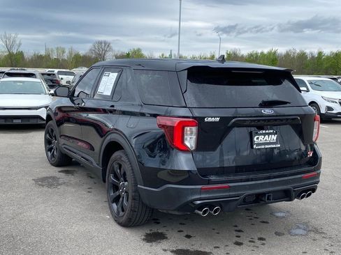 Used 2022 Ford Explorer ST w/ ST High-Performance Pack AWD/4WD image 5