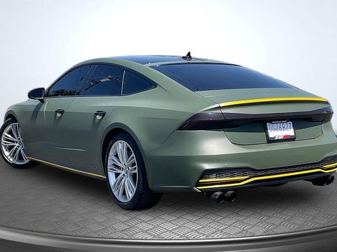 Used 2019 Audi A7 3.0T Premium Plus w/ Premium Plus Package AWD/4WD image 2