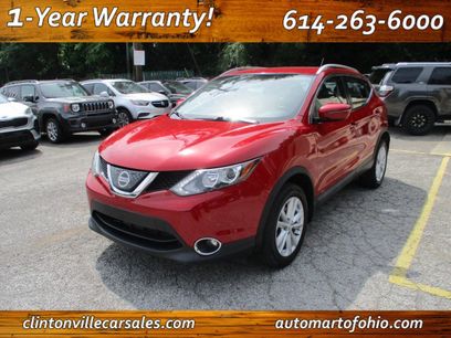 Used 2018 Nissan Rogue Sport SV w/ SV All-Weather Package