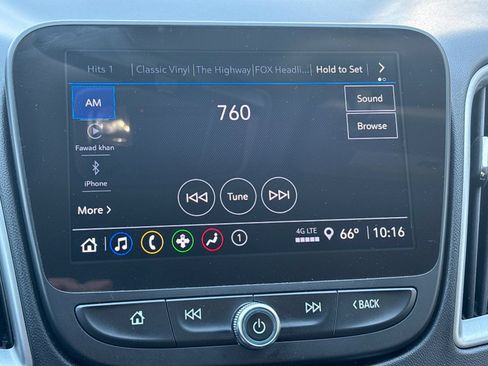 Used 2023 Chevrolet Malibu LT FWD image 18