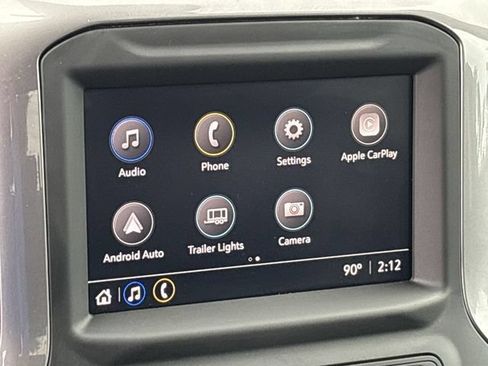 Used 2023 Chevrolet Silverado 1500 W/T w/ WT Value Package AWD/4WD image 25