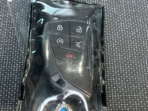 Certified 2025 Chevrolet Traverse LT image 42