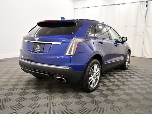 Used 2024 Cadillac XT5 Sportv AWD/4WD image 8