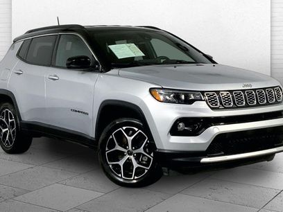 Used 2025 Jeep Compass Limited