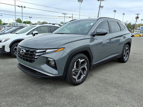 Used 2024 Hyundai Tucson SEL w/ Convenience Package image 2