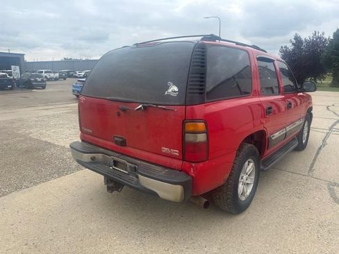 Used 2005 GMC Yukon SLT w/ SLT Preferred Equipment Group AWD/4WD image 11