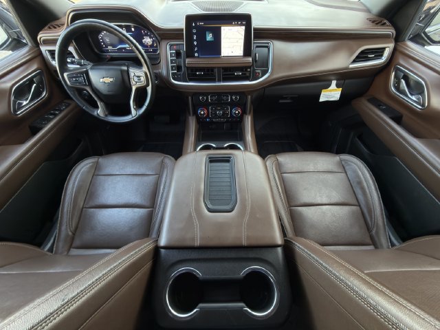 Used 2023 Chevrolet Tahoe High Country AWD/4WD image 13