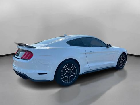 Used 2021 Ford Mustang Premium RWD image 9