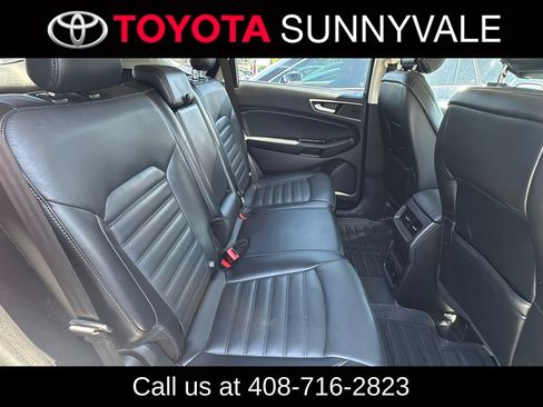 Used 2017 Ford Edge SEL w/ Equipment Group 201A FWD image 5