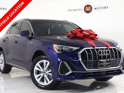 Used 2021 Audi Q3 2.0T Premium w/ Convenience Package
