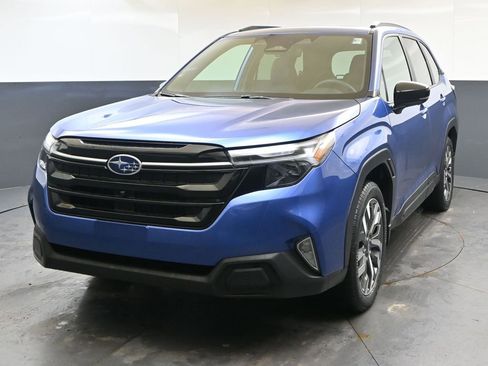 New 2026 Subaru Forester Touring image 1