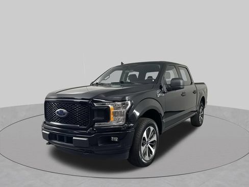Used 2020 Ford F150 XL w/ Equipment Group 101A Mid AWD/4WD image 1