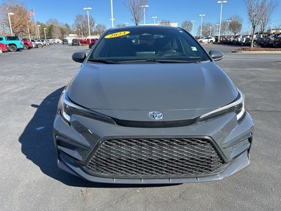 Used 2023 Toyota Corolla SE w/ SE Premium Package
