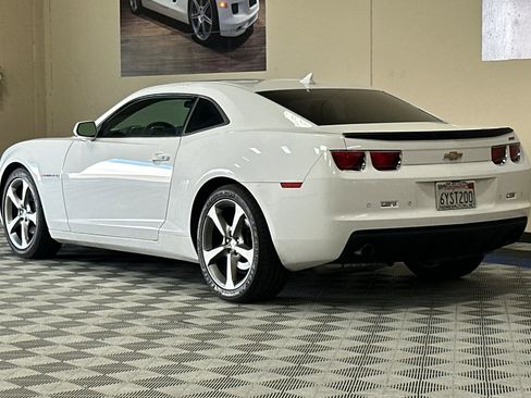 Used 2013 Chevrolet Camaro LT w/ RS Package image 6