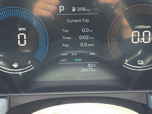 Used 2025 Hyundai Sonata SEL FWD image 38