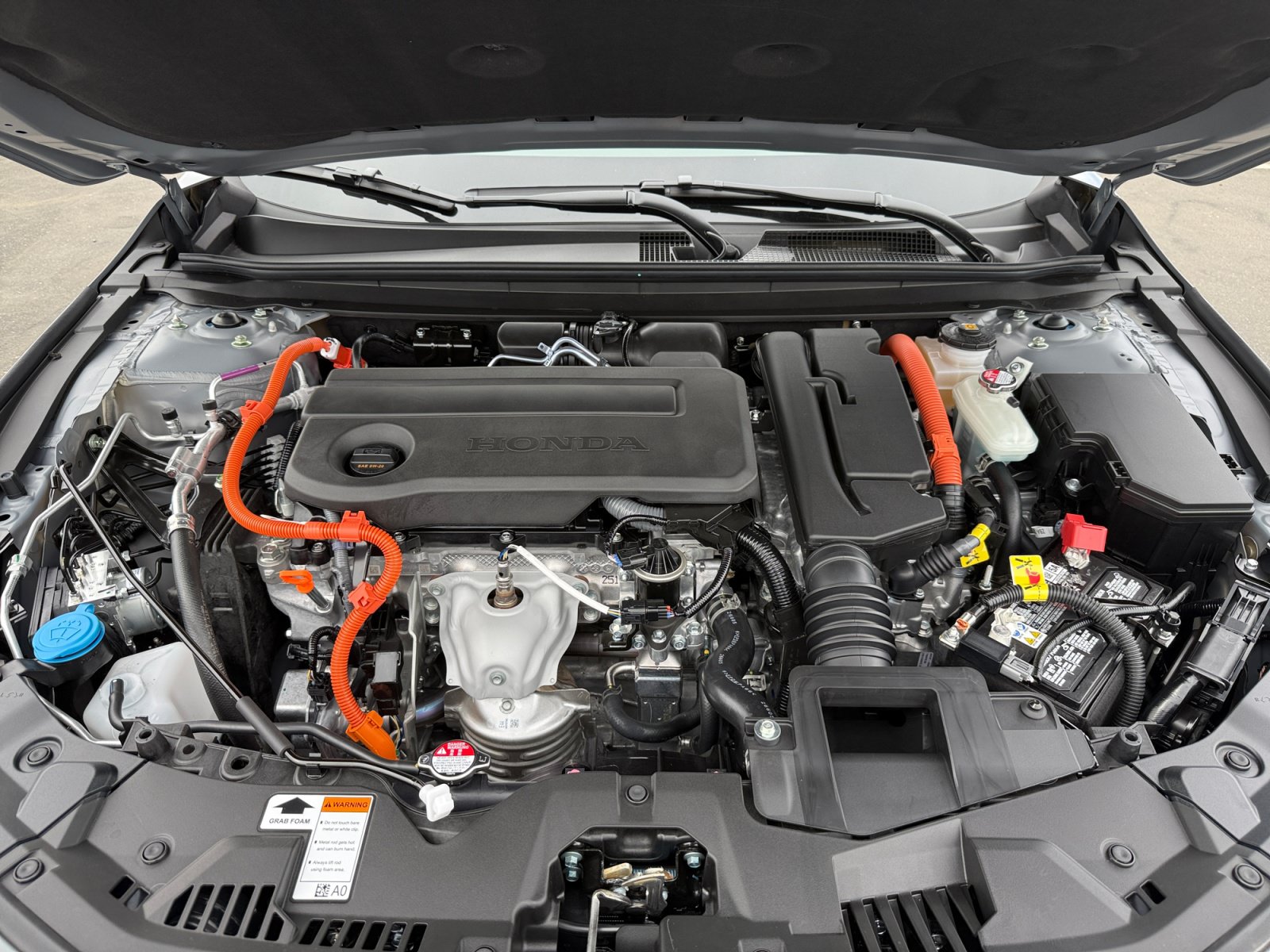 New 2026 Honda Accord Sport image 20