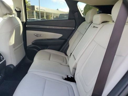 Certified 2024 Hyundai Tucson SEL w/ Convenience Package image 20