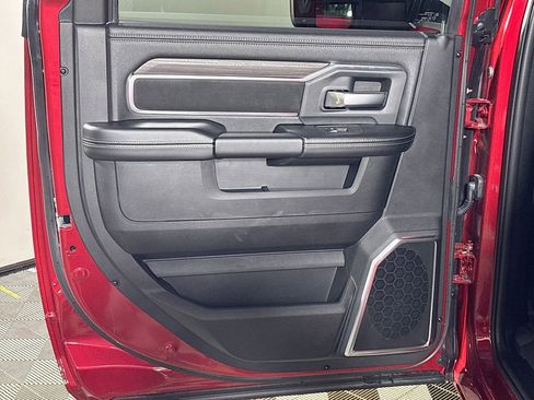 New 2026 RAM 2500 Laramie w/ Night Edition AWD/4WD image 19