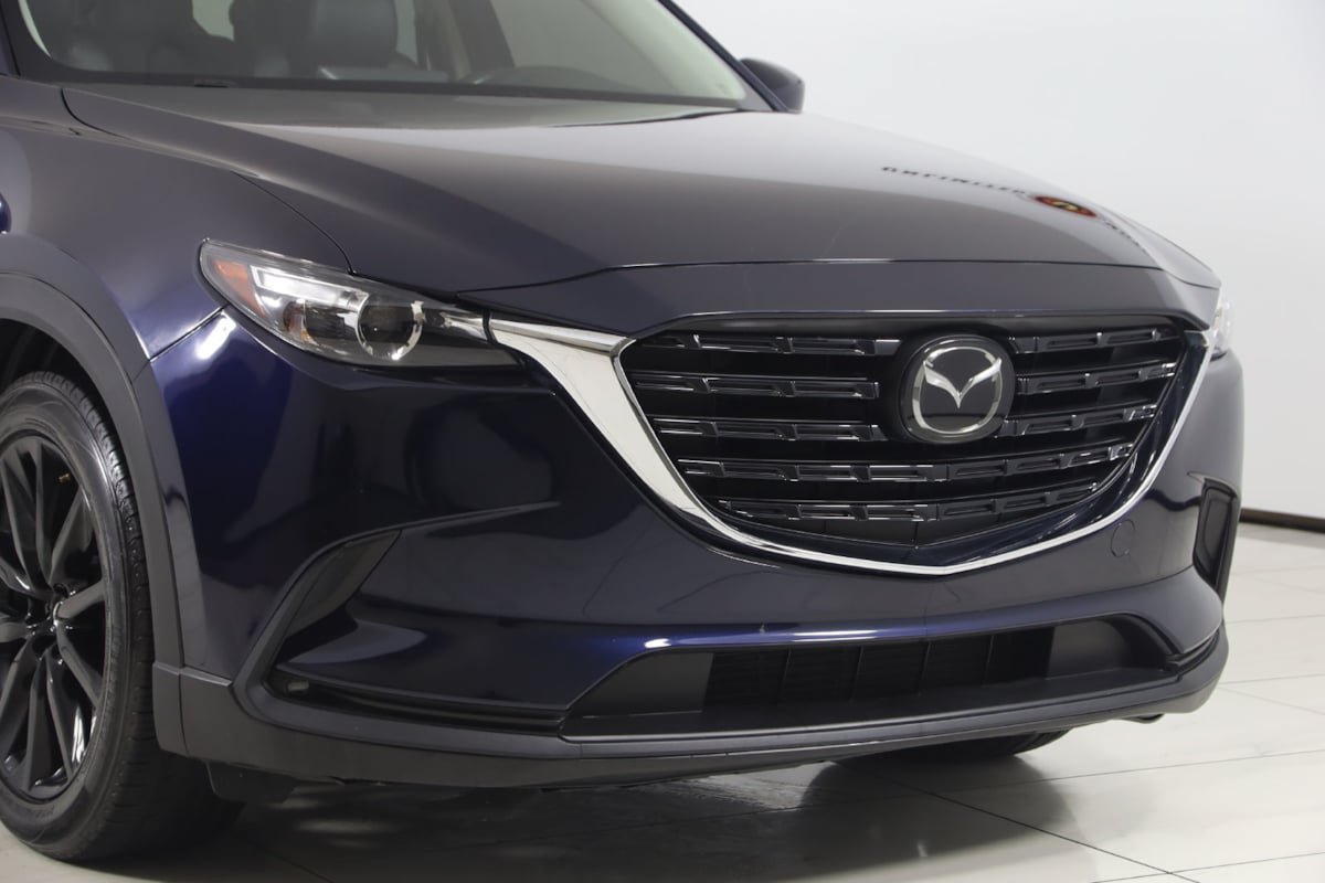 Used 2023 MAZDA CX-9 Touring Plus AWD/4WD image 41