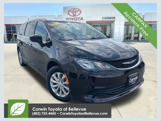 Used 2017 Chrysler Pacifica Touring w/ Tire & Wheel Group FWD 360° Tour