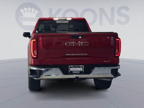 Used 2024 GMC Sierra 1500 SLT w/ SLT Premium Package AWD/4WD image 10