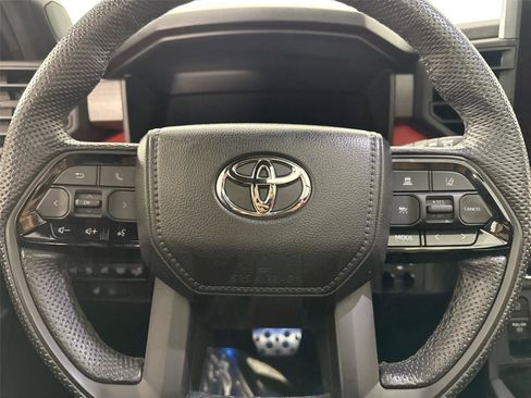 Certified 2024 Toyota Sequoia TRD Pro image 17