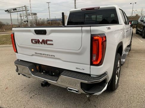 New 2026 GMC Sierra 1500 SLT w/ SLT Premium Plus Package image 4