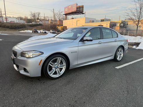 Used 2014 BMW 535i xDrive Sedan image 3