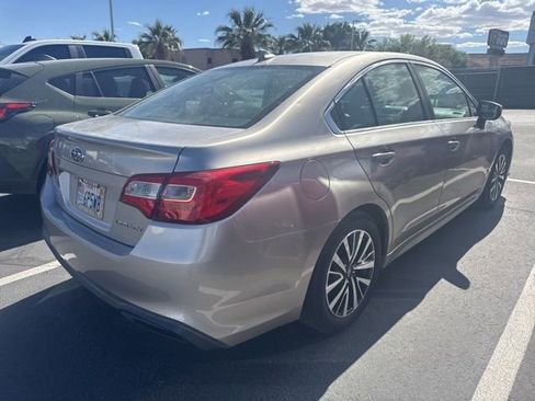 Used 2018 Subaru Legacy 2.5i Premium AWD/4WD image 3