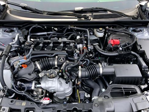 New 2026 Acura Integra A-Spec FWD image 16