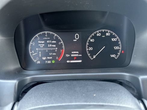 New 2026 Honda Odyssey EX-L image 10