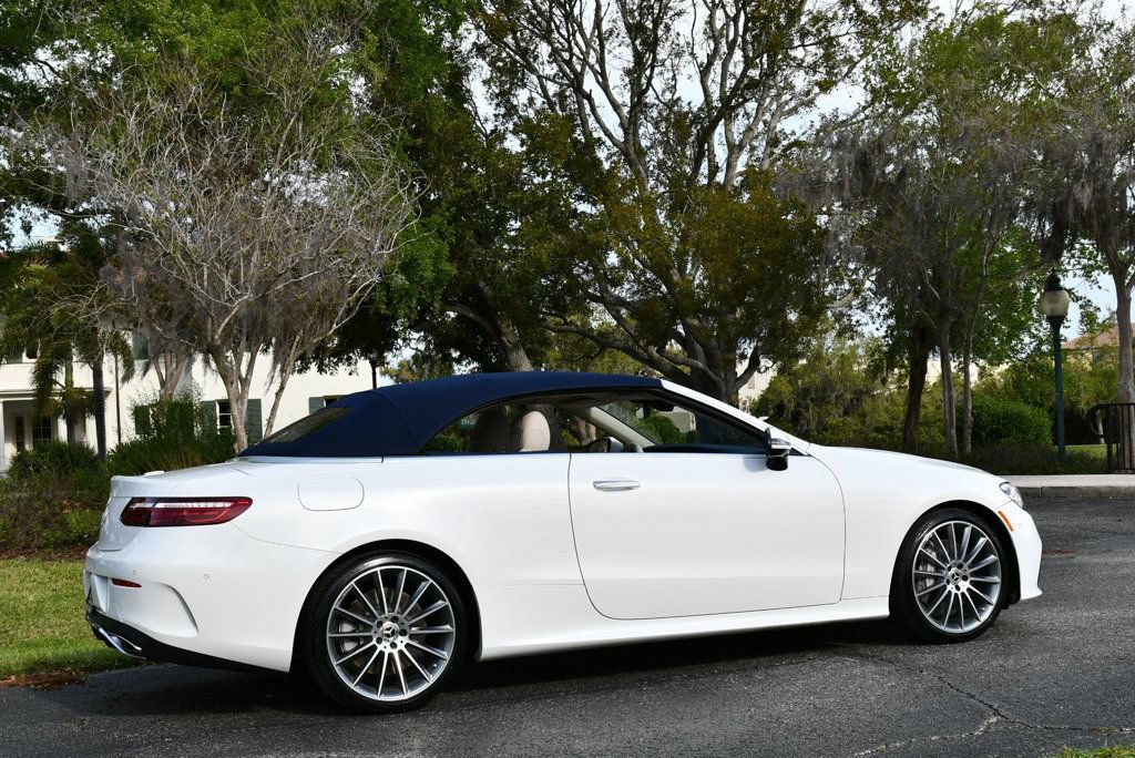 Used 2022 Mercedes-Benz E 450 Cabriolet image 40