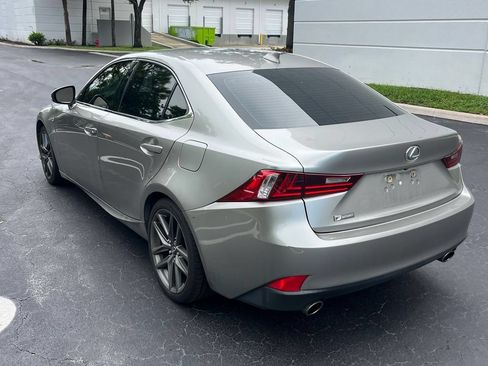 Used 2016 Lexus IS 350 AWD w/ F Sport Package image 2
