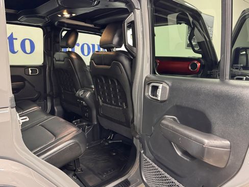Used 2019 Jeep Wrangler Unlimited Rubicon image 28