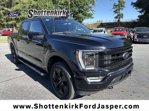Used 2023 Ford F150 Lariat w/ Equipment Group 502A High AWD/4WD image 1