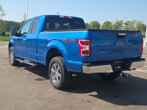 Used 2019 Ford F150 XLT w/ Equipment Group 302A Luxury AWD/4WD image 11