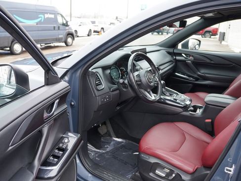 Used 2022 MAZDA CX-9 Carbon Edition image 14