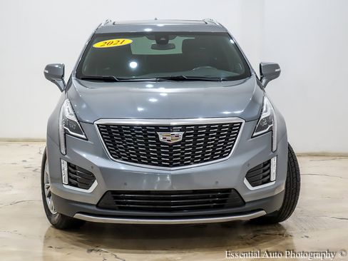 Used 2021 Cadillac XT5 Premium Luxury image 5