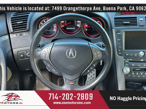 Used 2007 Acura TL Type-S image 18