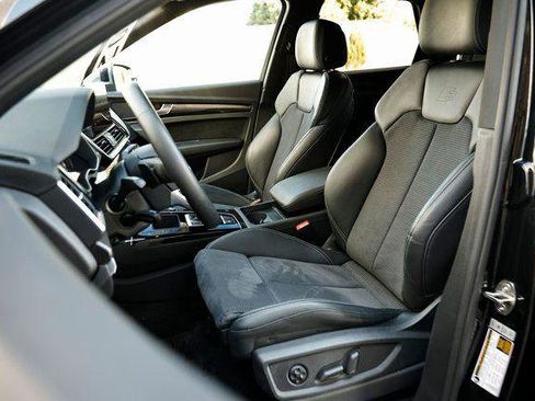 Certified 2024 Audi SQ5 Premium AWD/4WD image 18